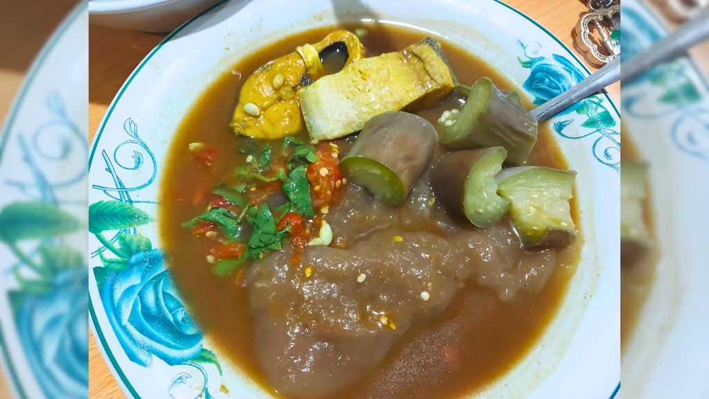 makanan khas sulawesi tenggara